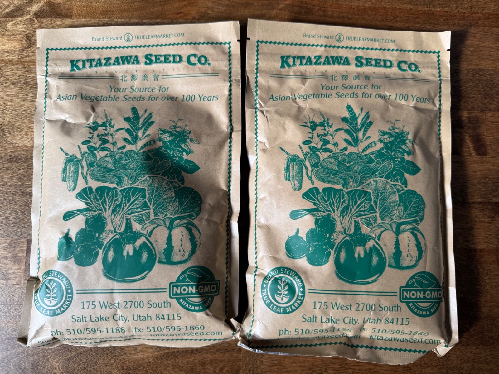 Mega Post ” Kitazawa” & “True-Leaf Market” Hydroponic Bulk Seed Sale!