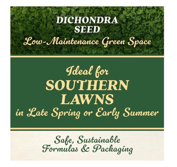 [FASH SALE] Scotts O.M. Scott & Sons Dichondra Grass Seed 1.5 lb (2 Pack) New