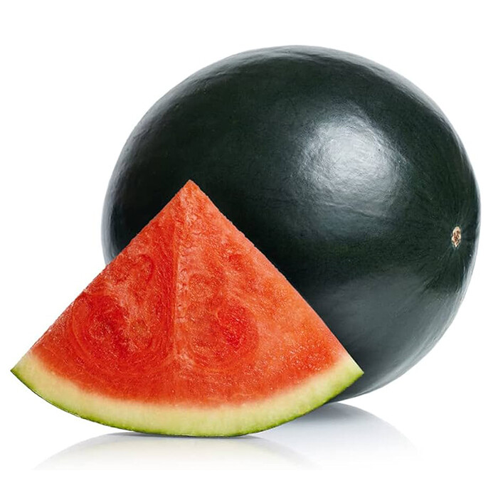 Black Diamond Watermelon Seeds | Heirloom – Non-GMO | Free Shipping | 1039