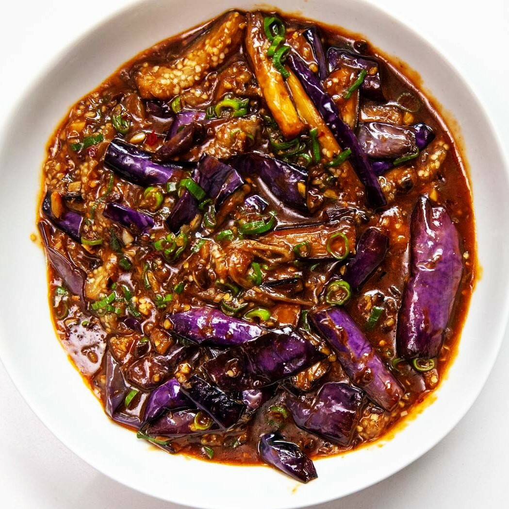 Purple Shine Chinese Eggplant Seeds | Long Aubergine Asian Vegetable Seeds 2024