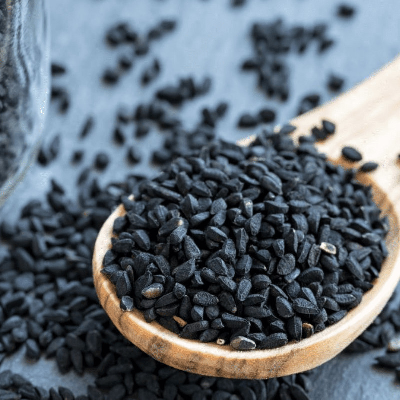 Black Cumin Seeds | Heirloom – Non-GMO | Free Shipping | Herb Seeds | 1148