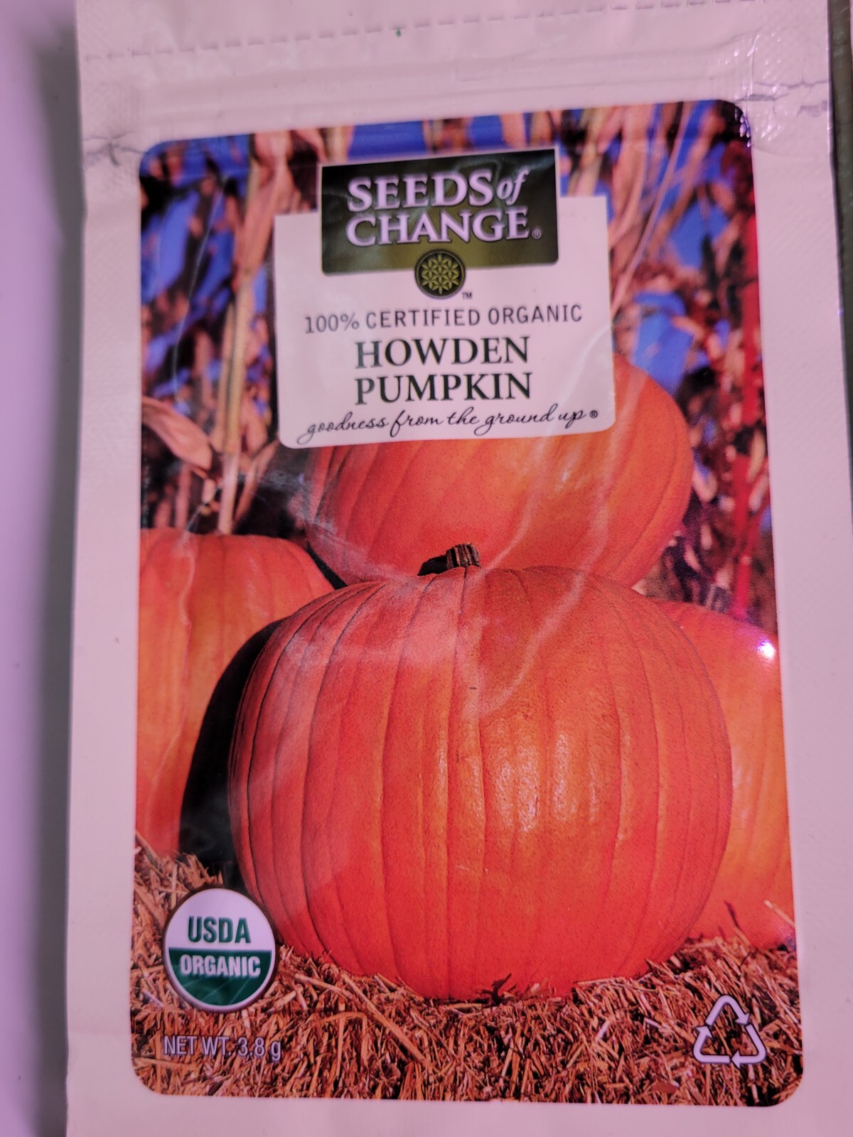 Seeds of Change Vegetable Assortment 8 (2021) New Inventory Guaranteed to Sprout