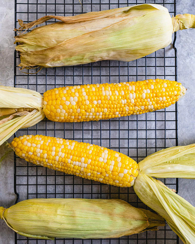 Bilicious Sweet Corn Seeds | Untreated Bicolor SE Hybrid Yellow White Seed 2024