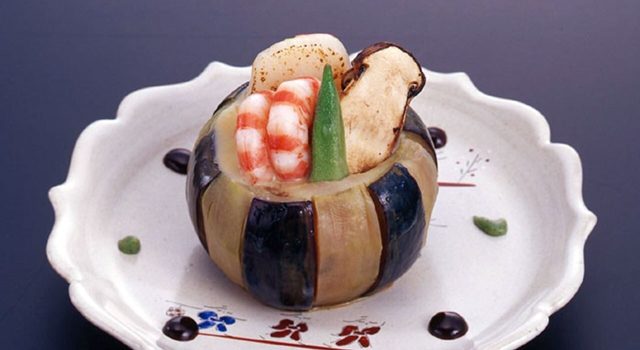 RARE✿ Japanese Heirloom Kamo Eggplant/Kamo Nazu 賀茂 なす 15+ Seeds ●Heat Tolerant
