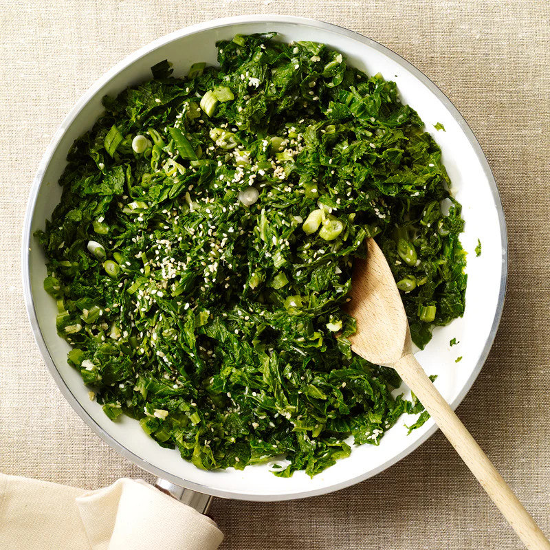 Spicy Brown Mustard Greens Seeds | Brassica Lettuce Collards Green Seed 2024