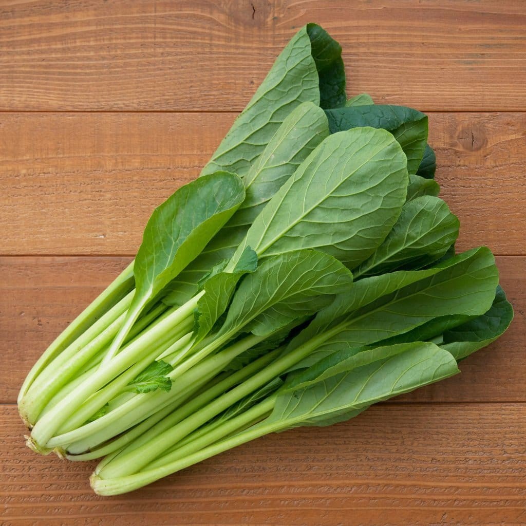 Komatsuna Mustard Spinach Seeds | Japanese USA Asian Chinese Greens Seed 2024