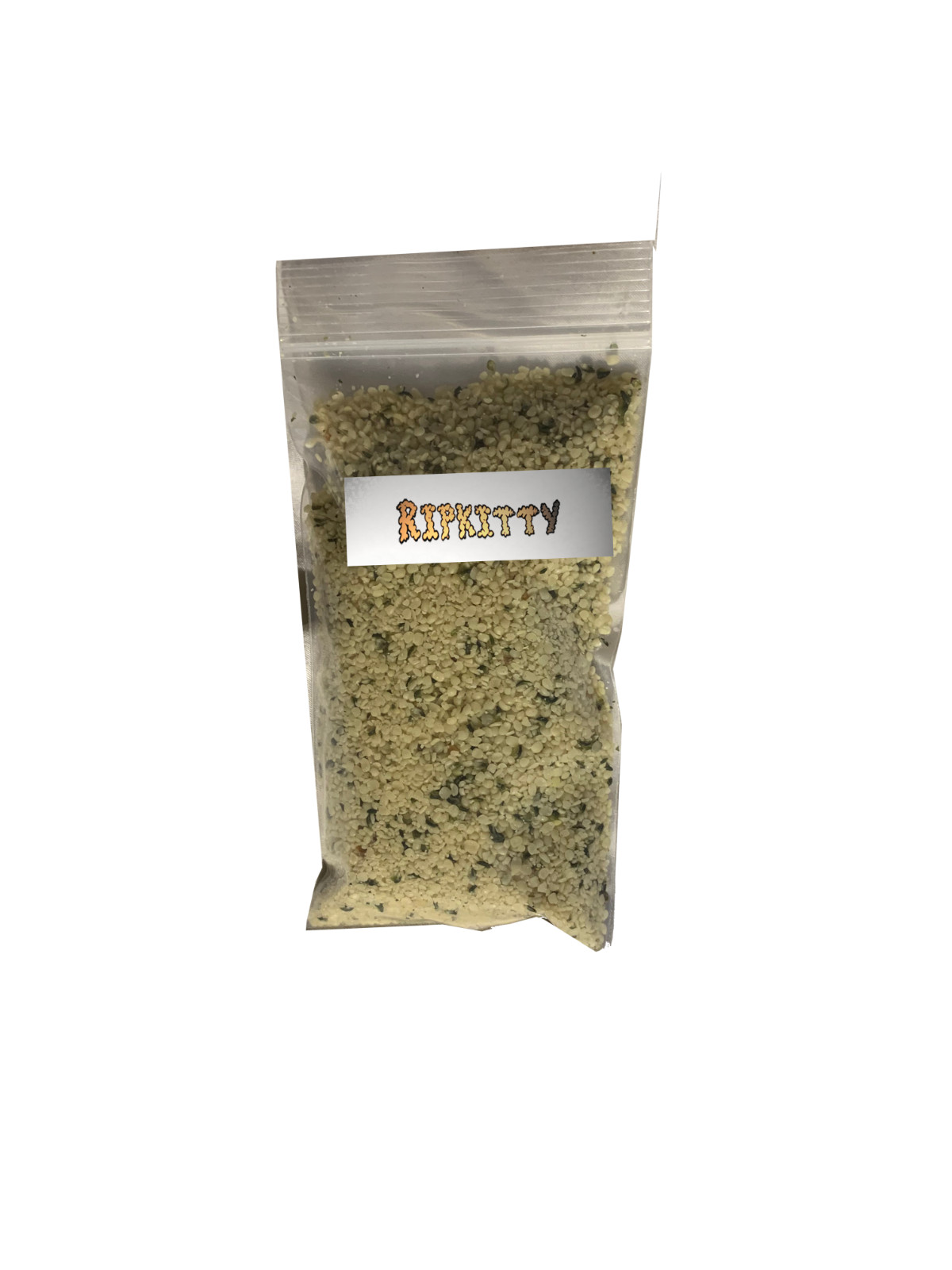 Ripkitty Premium Shelled Hemp Seeds Hearts Nuts Organic Free Shipping
