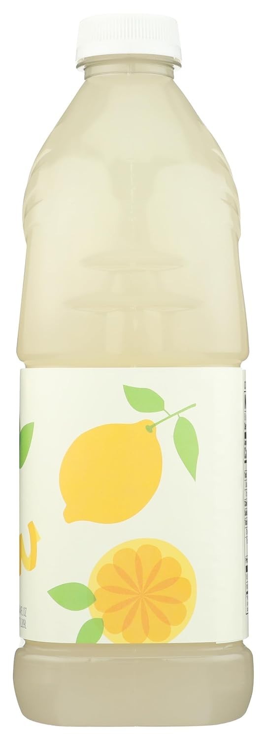 64 Fl Oz USDA Organic Lemonade – All-Natural, & Family-Friendly Drink