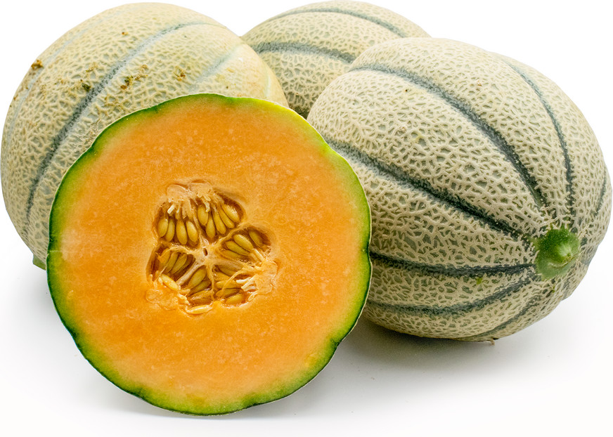 “BEST ON EBAY” 50 ORGANIC TUSCAN CANTALOUPE SEEDS FRESH HARVEST IN 2020, BIG