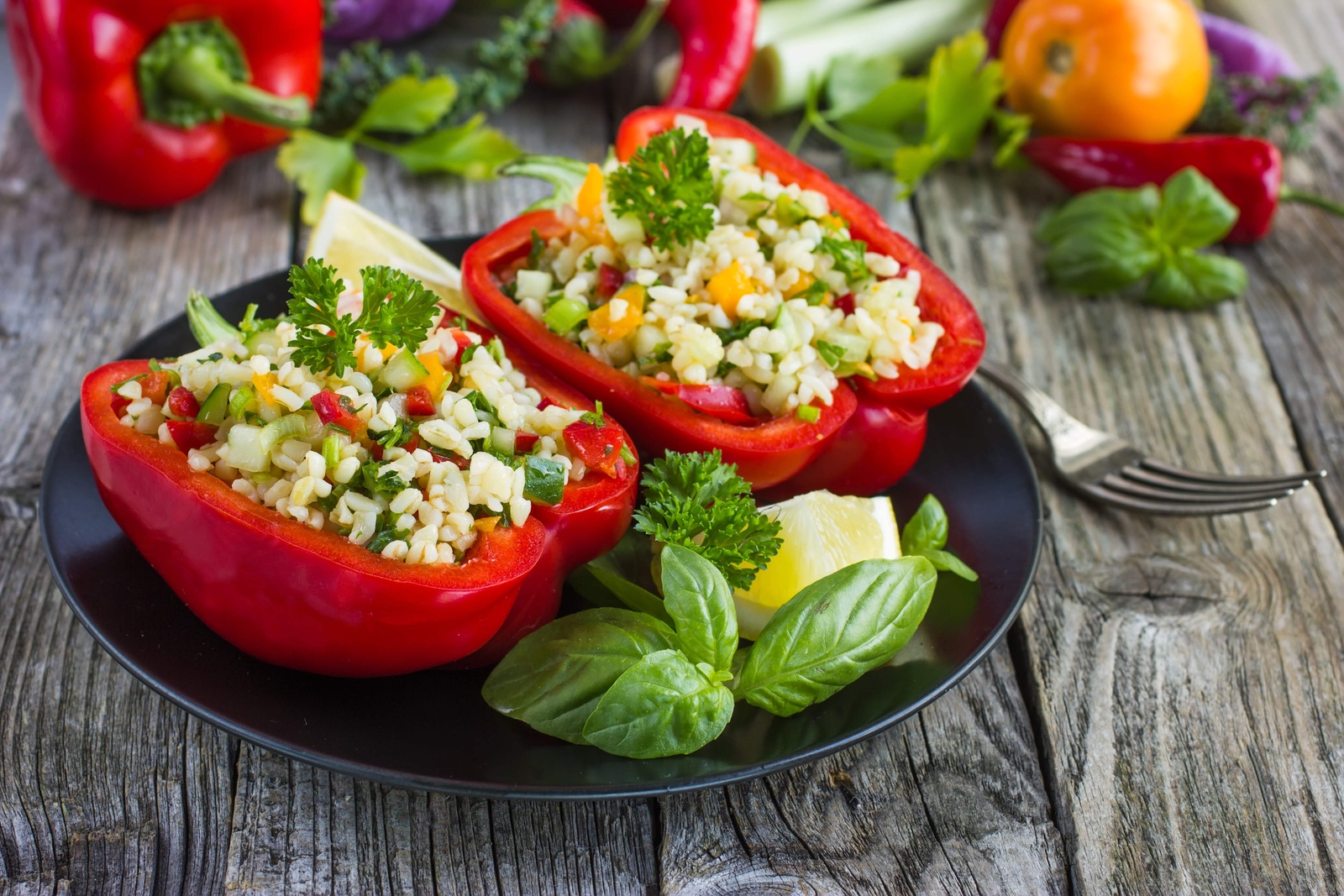 1000 BIG RED Bell PEPPER Sweet Capsicum Annuum Vegetable Seeds