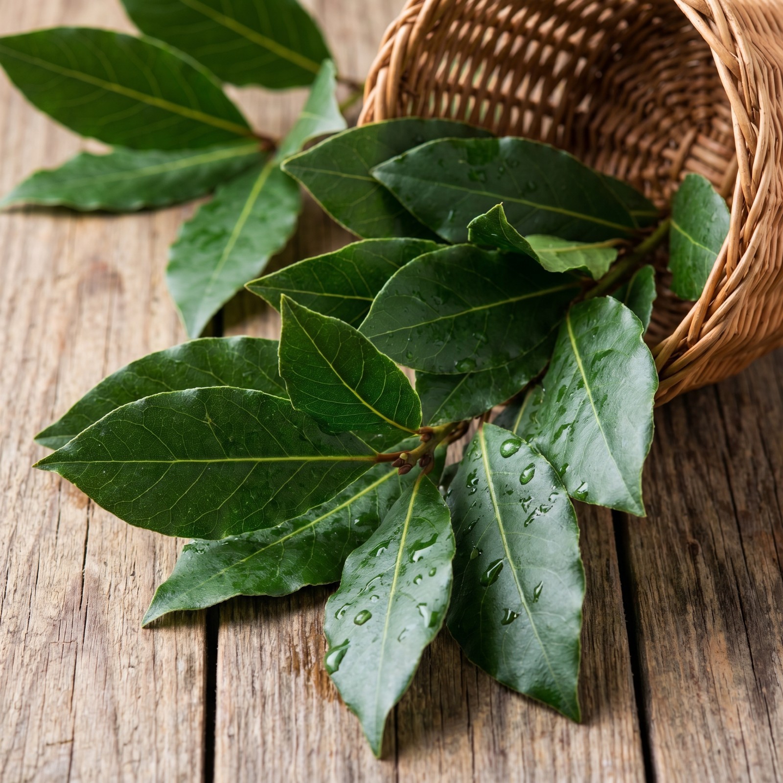 Bay Leaf Live Plant 4-7 Inches Tall Sweet Laurus Nobilis Tree