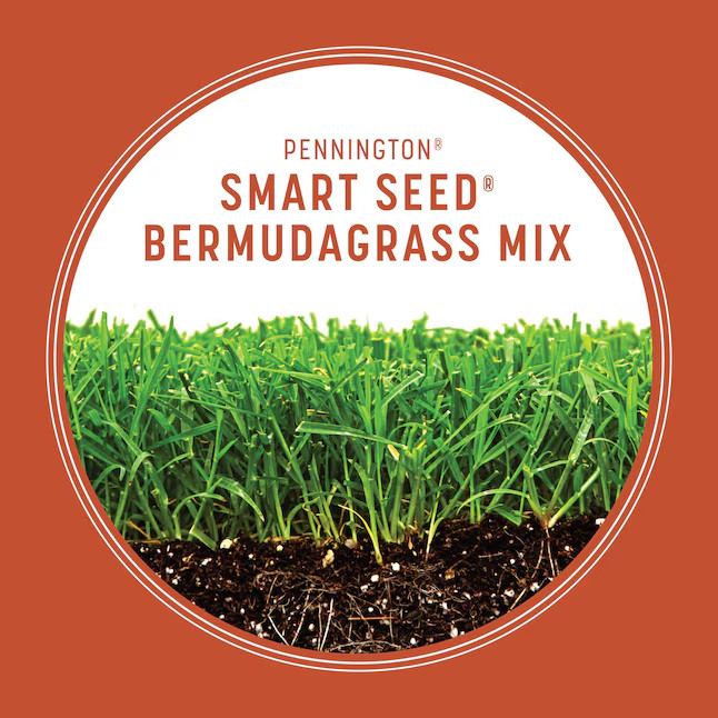 Pennington Smart Seed Bermuda Grass Seed 8.75 lb Premium Lawn Seed New