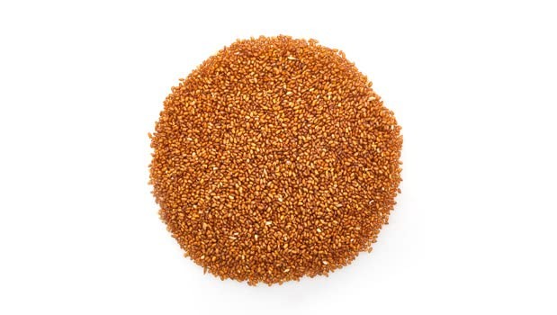 Teff Seeds 2.2 lb – Gluten-Free, GMO-Free, High Fiber, Ideal for Cooking &