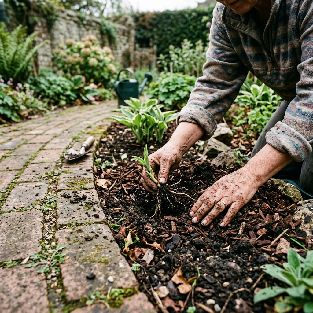 50 Hosta Seeds for Planting – Premium Variety for Home Gardening