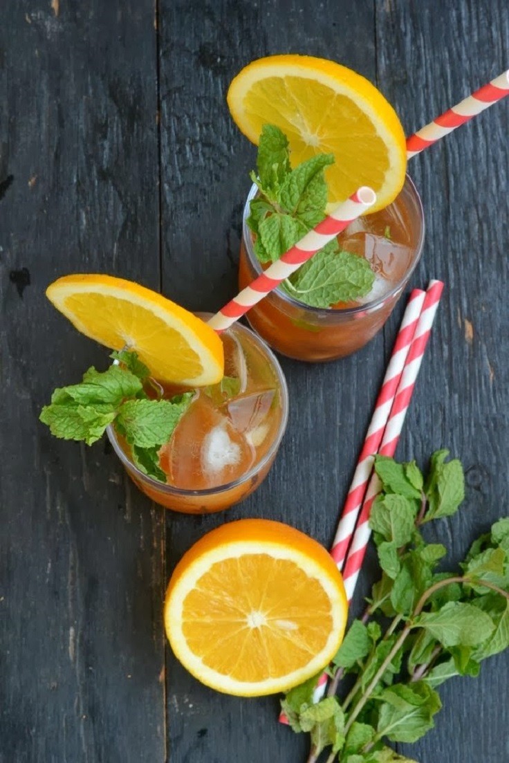 ORANGE MINT * 1000 SEEDS * RARE * HERB * MEDICINAL * AROMA *