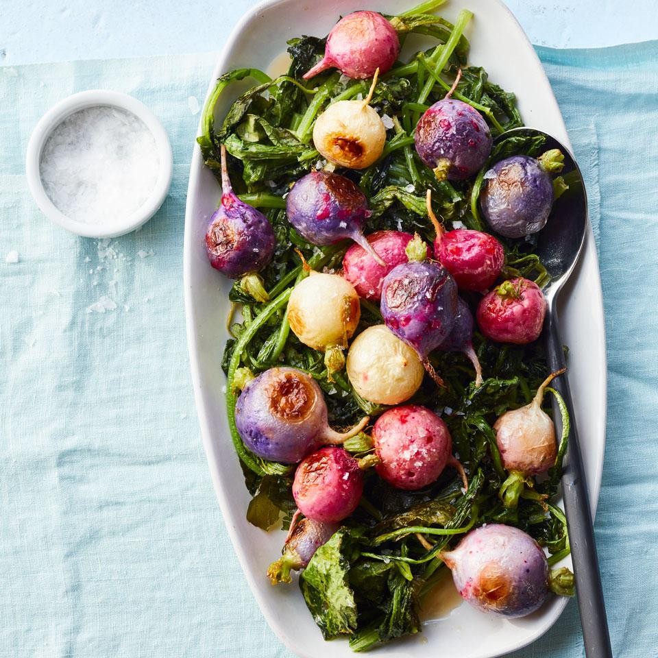 Easter Egg Mix Radish Seeds | Rainbow Radishes USA Garden Vegetable Seed 2024