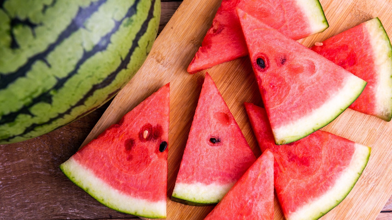 50 Seeds Giant Red Watermelon Huge 50LB+ Fruit Heirloom Vegetable Garden Veg
