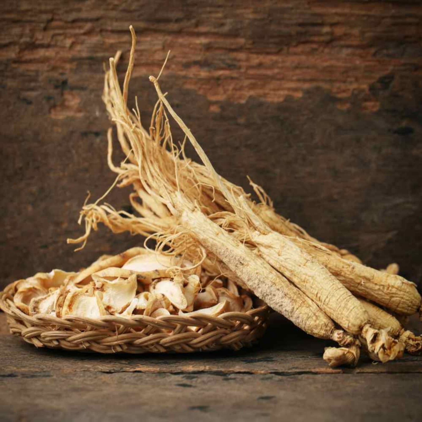 Revitalize Your Health with Asian Ginseng Panax Ginseng – 10 Seeds