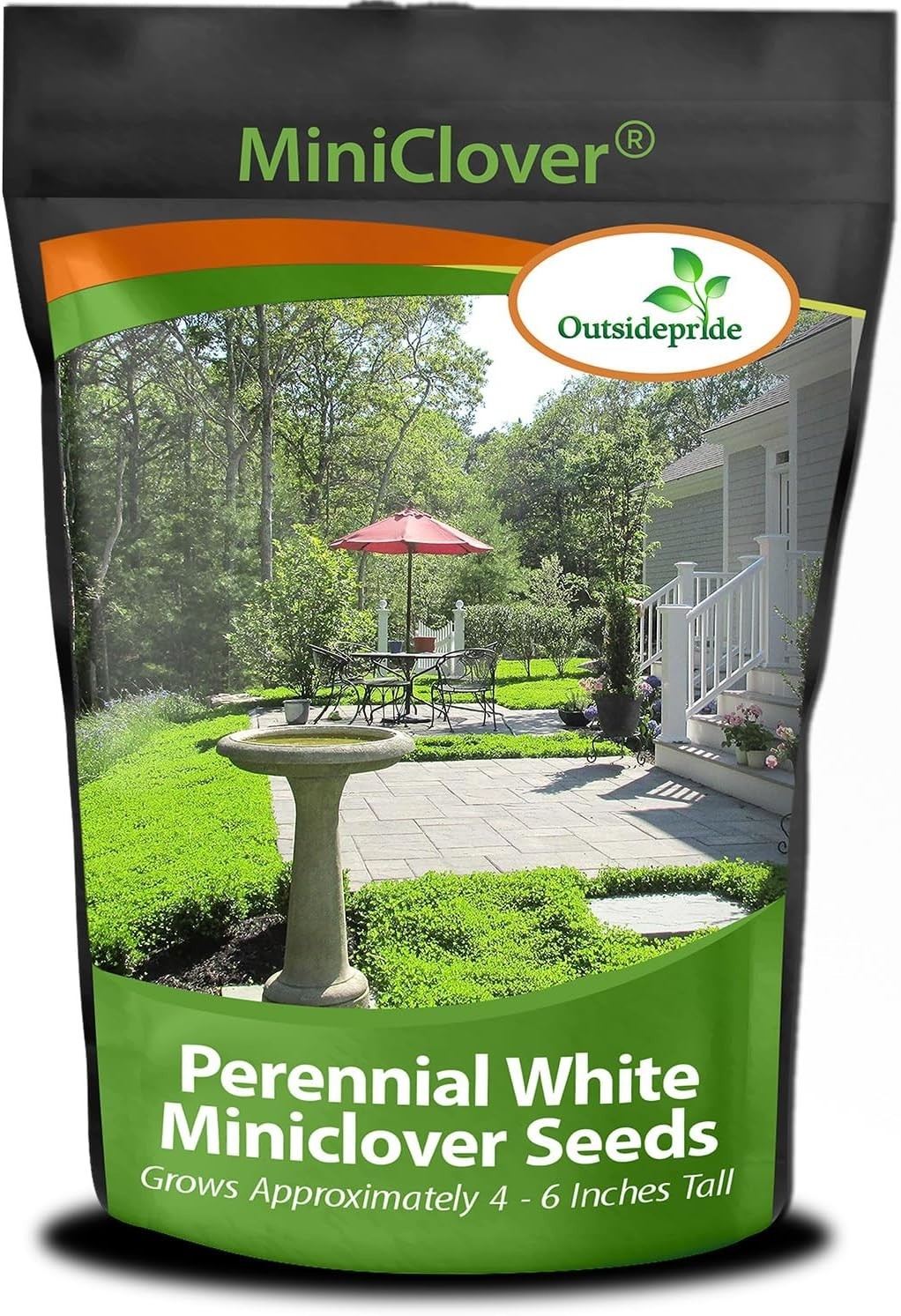 Perennial Micro Clover Seeds – Drought-Tolerant Ground Cover=*