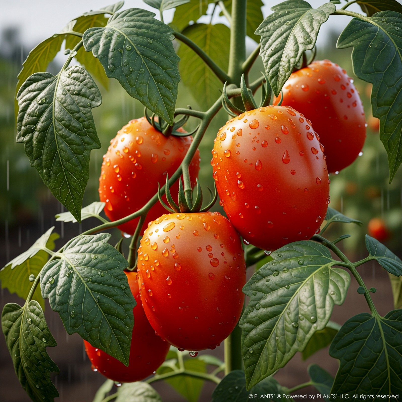 Roma VF Tomato | Premium Seeds | Solanum lycopersicum ‘Vegetable’ | Plants’®