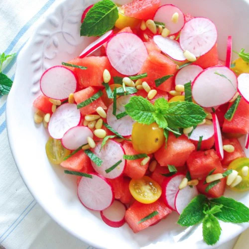 Pink Celebration Radish Seeds | Raphanus sativus Radishes Daikon New Color 2024