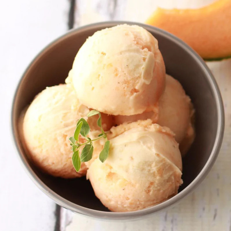 Banana Cantaloupe Seeds | Orange Casaba Melon Papaya Tropical Fruit Seeds 2024