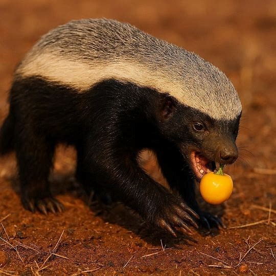 Honey Badger Manzano Chile pepper seeds (FREE SHIPPING to USA) (24)
