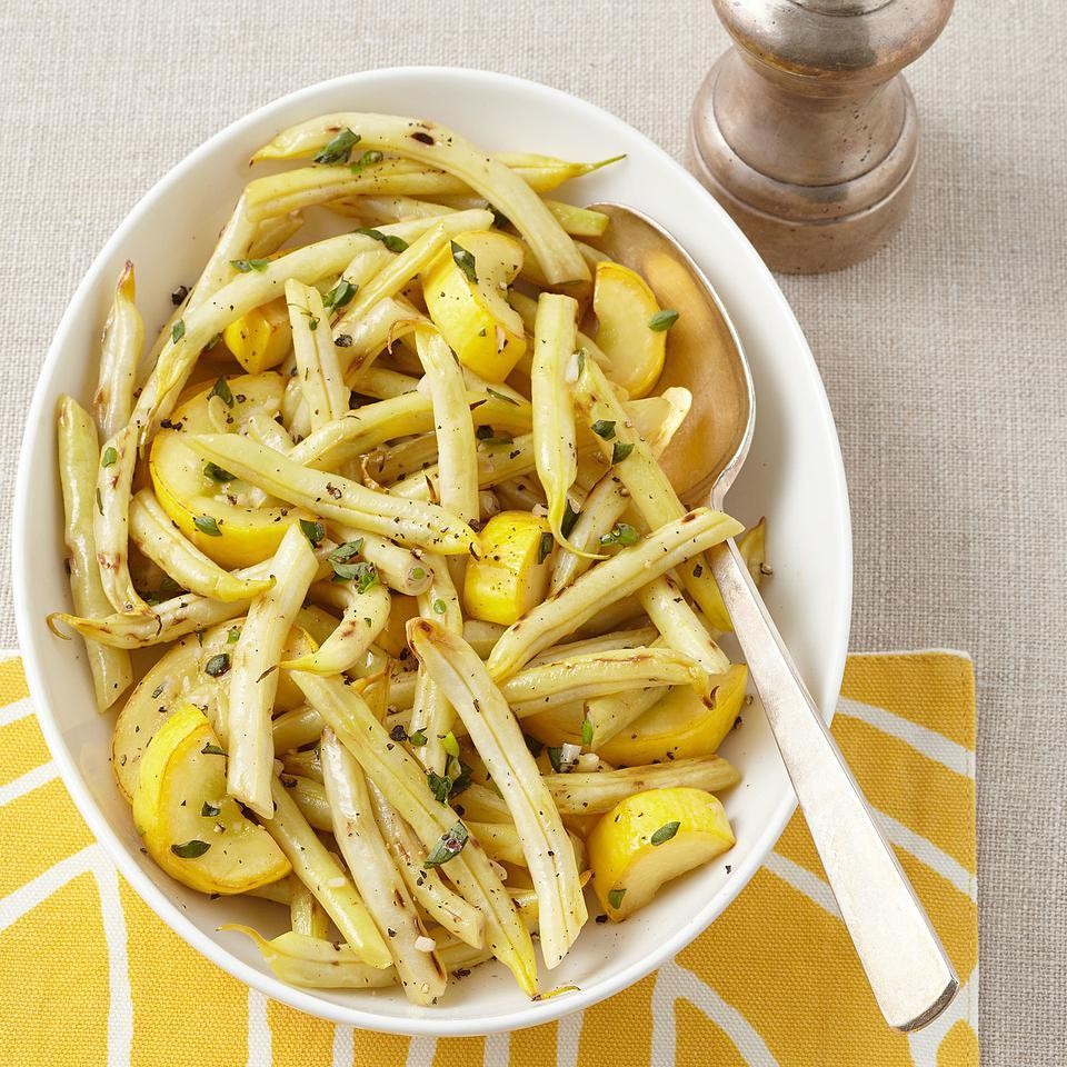 Kentucky Wonder Yellow Wax Bean Seeds | Pole Beans Butter Golden Seed For 2024