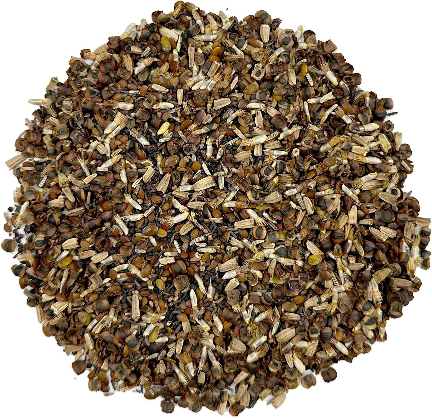 Non-GMO Wildflower Seed Blend, Midwest Gardens, 1 lb
