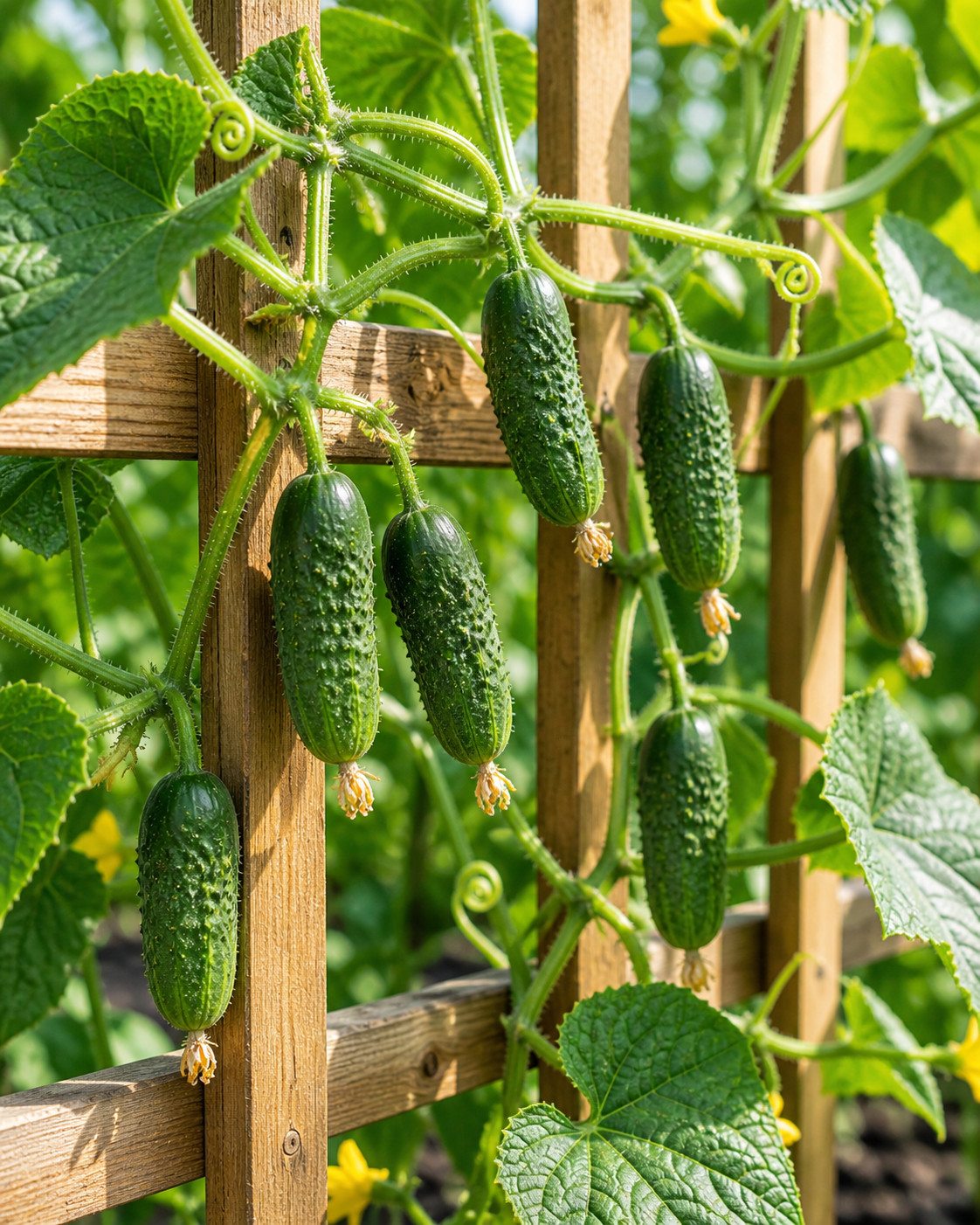 Boston Pickling Cucumber Seeds Heirloom Non-GMO 3-6 Inch Fast Growing