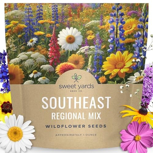– Large 1 Ounce Packet – 12,000 1 Ounce (Pack of 1) Southeast Regional Mix