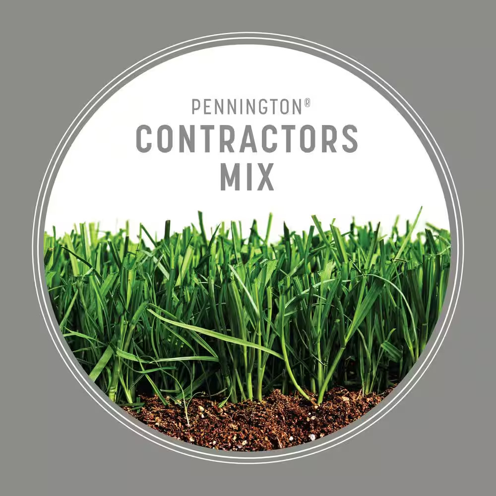 Northern Contractors Seed Mix 40 Lbs. 8,000 Sq. Ft. Bulk Grass Seed
