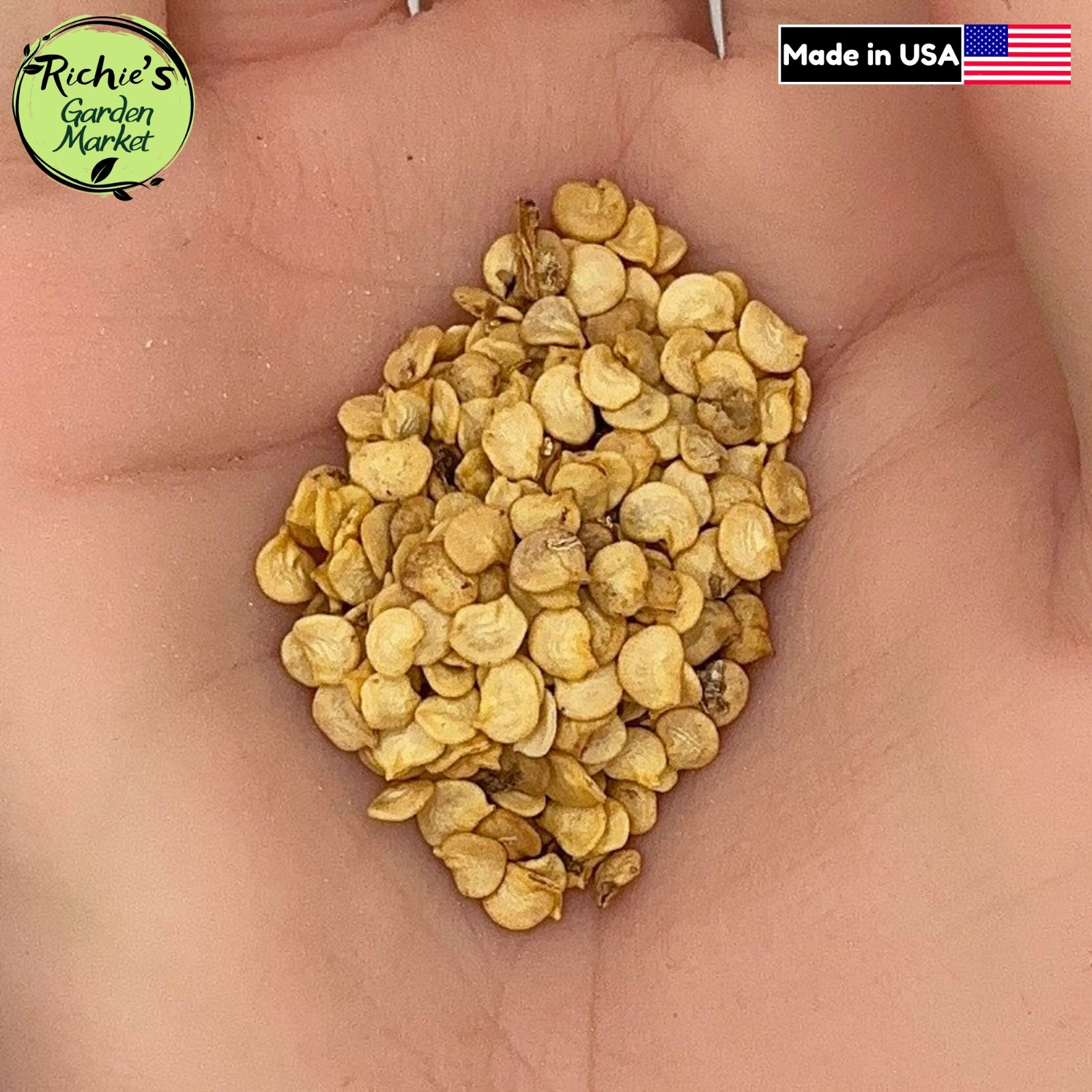 Big Jim Pepper Seeds, Mild Heat, Chili, Heirloom, Non-GMO, Free Shipping