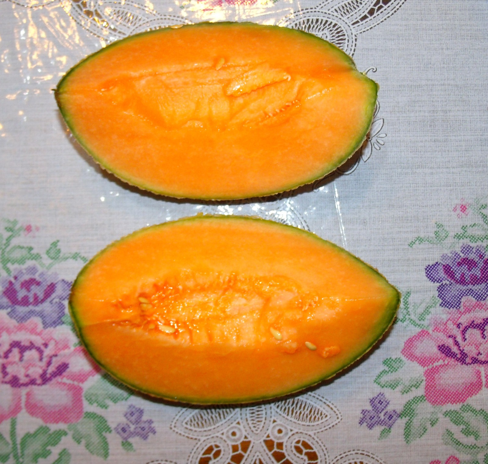 ATHENA VARIOUS , HALES VARIOUS BEST SUPER SWEET CANTALOUPE SEEDS MIX
