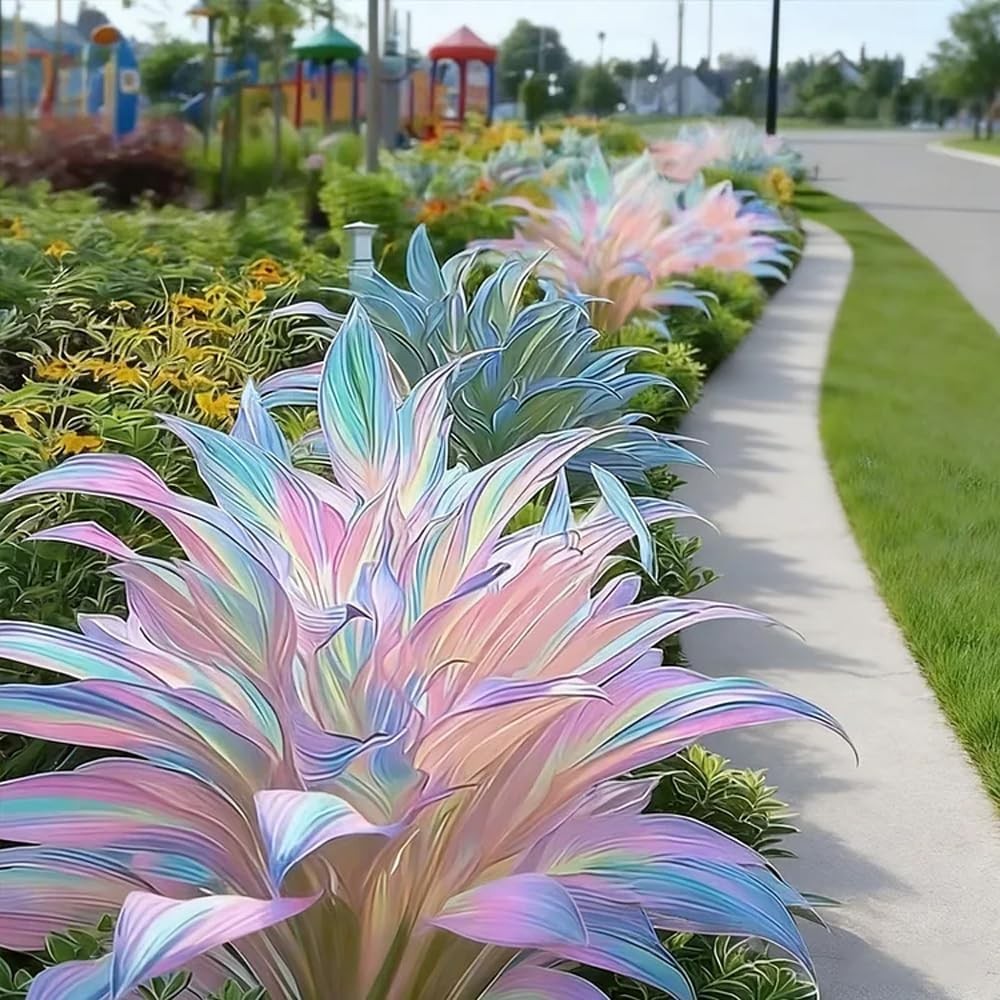 🌿305+Mixed HOSTA SEEDS – PERENNIAL OUTDOOR SHADE GARDEN PLANTING SEEDS