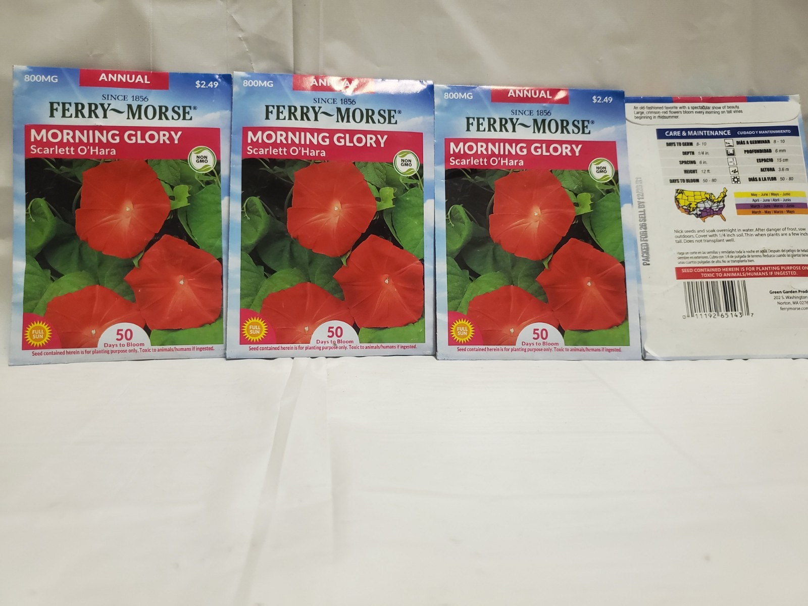 ASSORTED Seeds
