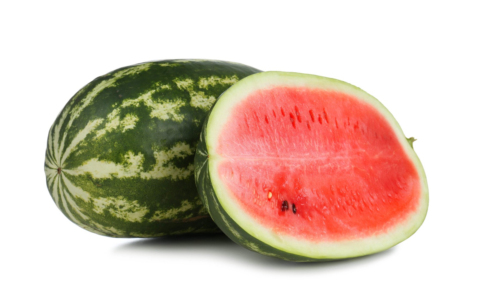 20 CAL SWEET SUPREME WATERMELON Red Citrullus Lanatus 30 lb Melon Fruit Seeds