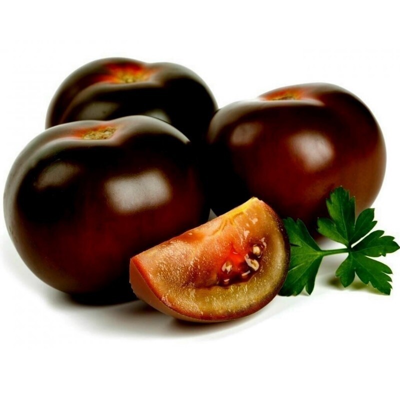 Kumato Tomato Seeds, Organic Non-GMO, FREE SHIPPING