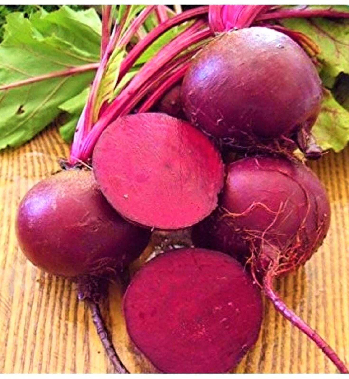 Detroit Dark Red Beet Seeds NON-GMO 100+ SEEDS –BUY 4 ITEMS FREE SHIPPING