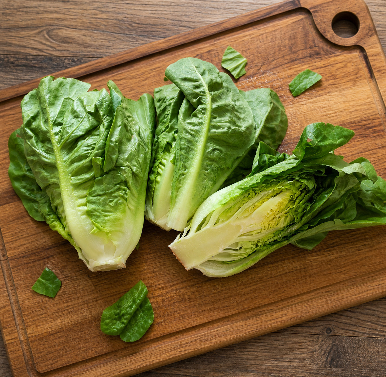 1250 Heirloom Organic Little Gem Lettuce Seeds – Petite Romaine Style – NonGMO