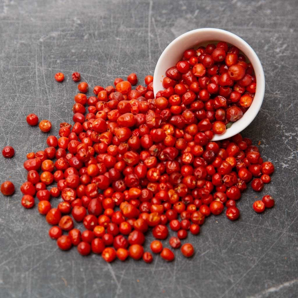 RARE✿ NEW! Tepin Hot Chili Pepper 15+ Seeds