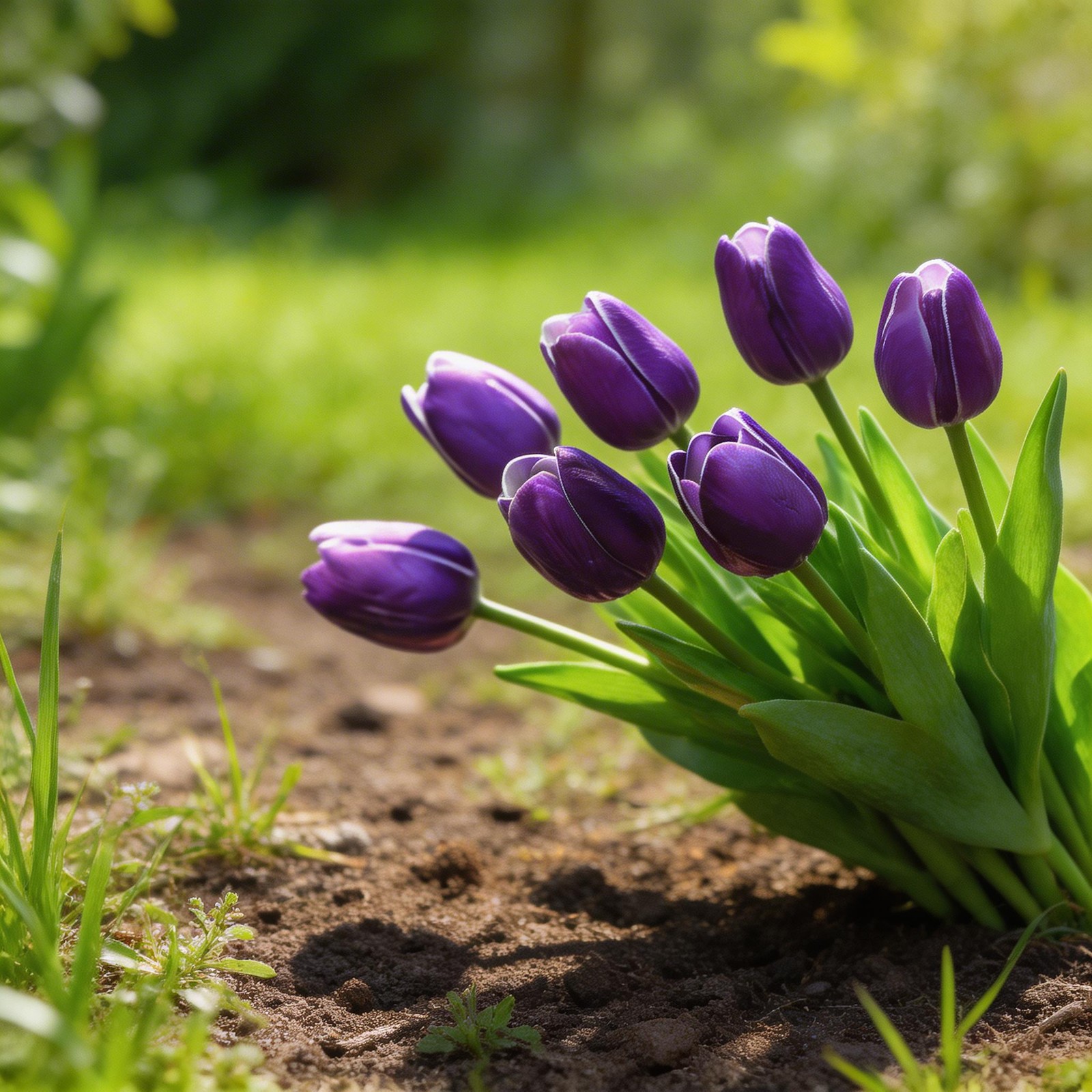 Tulip Plant Seeds – 200pcs – Perfect for Outdoor Garden Decorative Planters