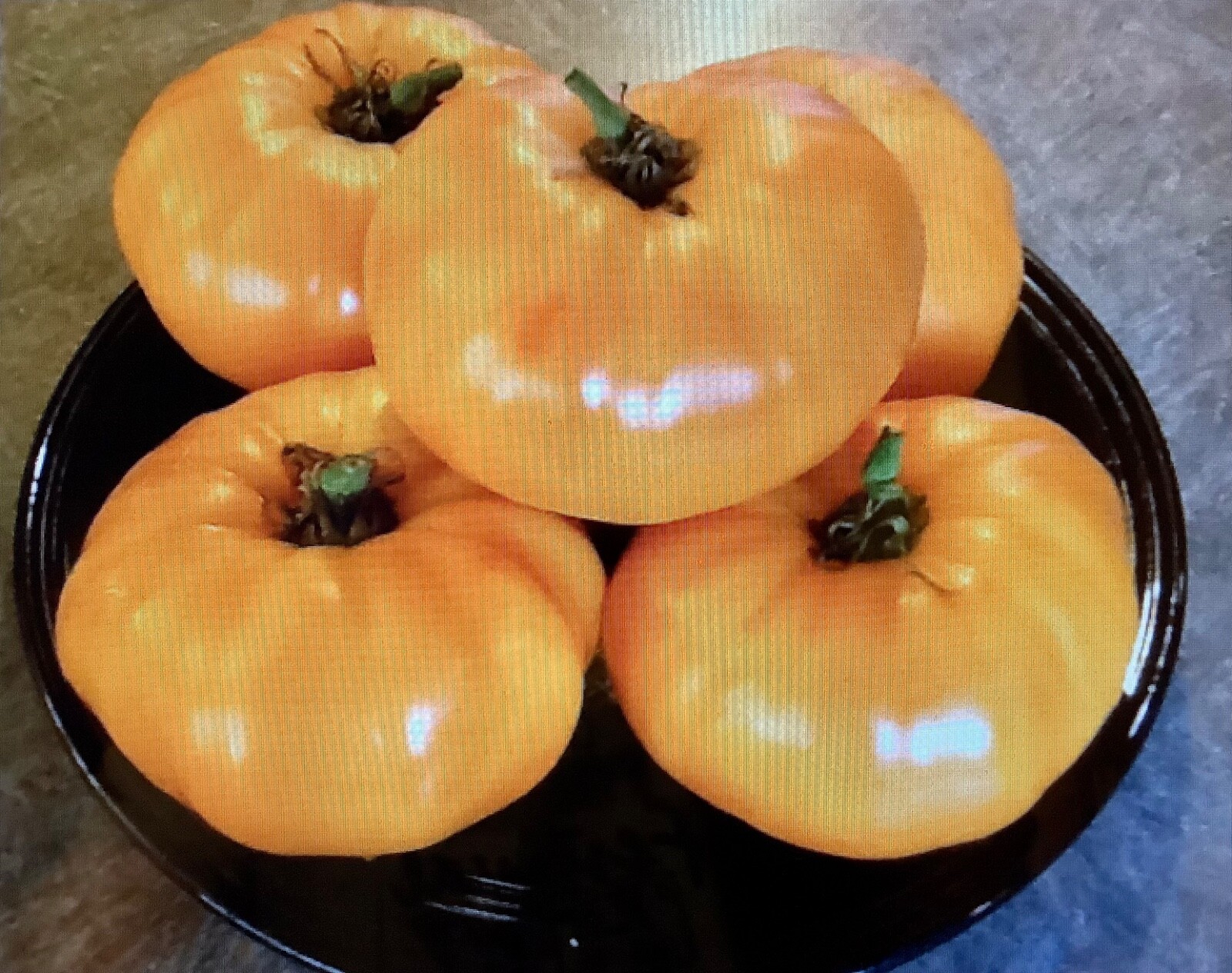 60 Kelloggs Breakfast tomato seeds,organically grown heirloom