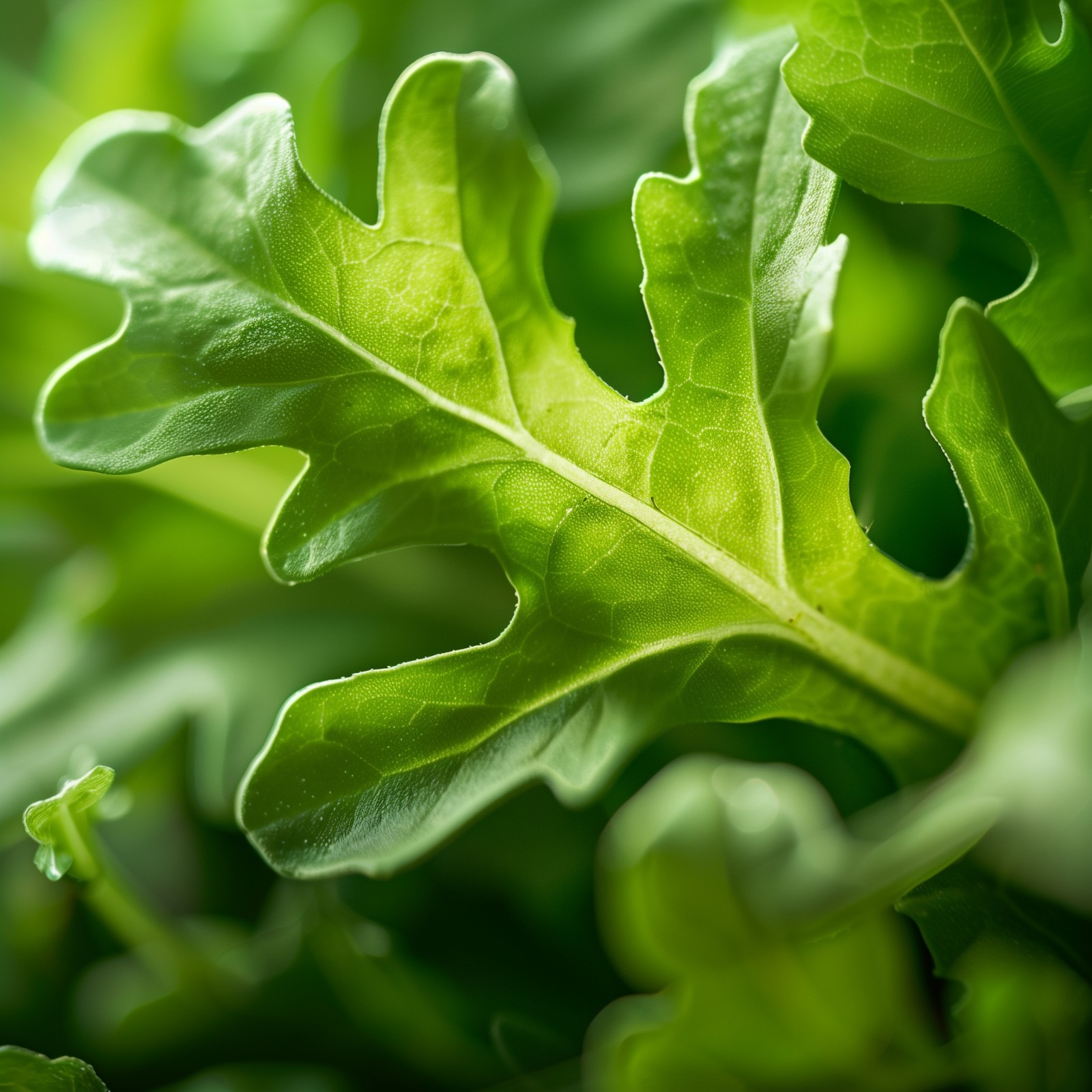 Arugula Seeds, Roquette Heirloom, Non-GMO, Organic, Fast Growing, Free Shipping