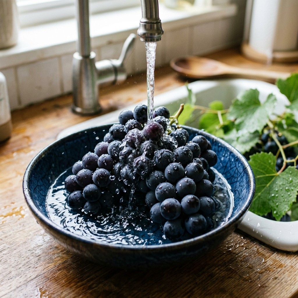 Grape Seeds – 100 Pieces – Ideal for Home Garden & Outdoor Planting