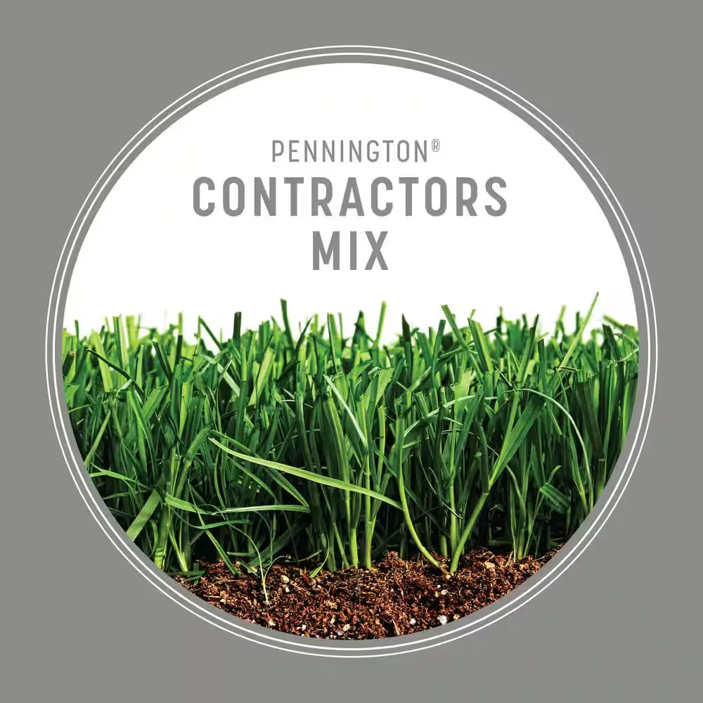 Northern Contractors Seed Mix 40 Lbs. 8,000 Sq. Ft. Grass Seed