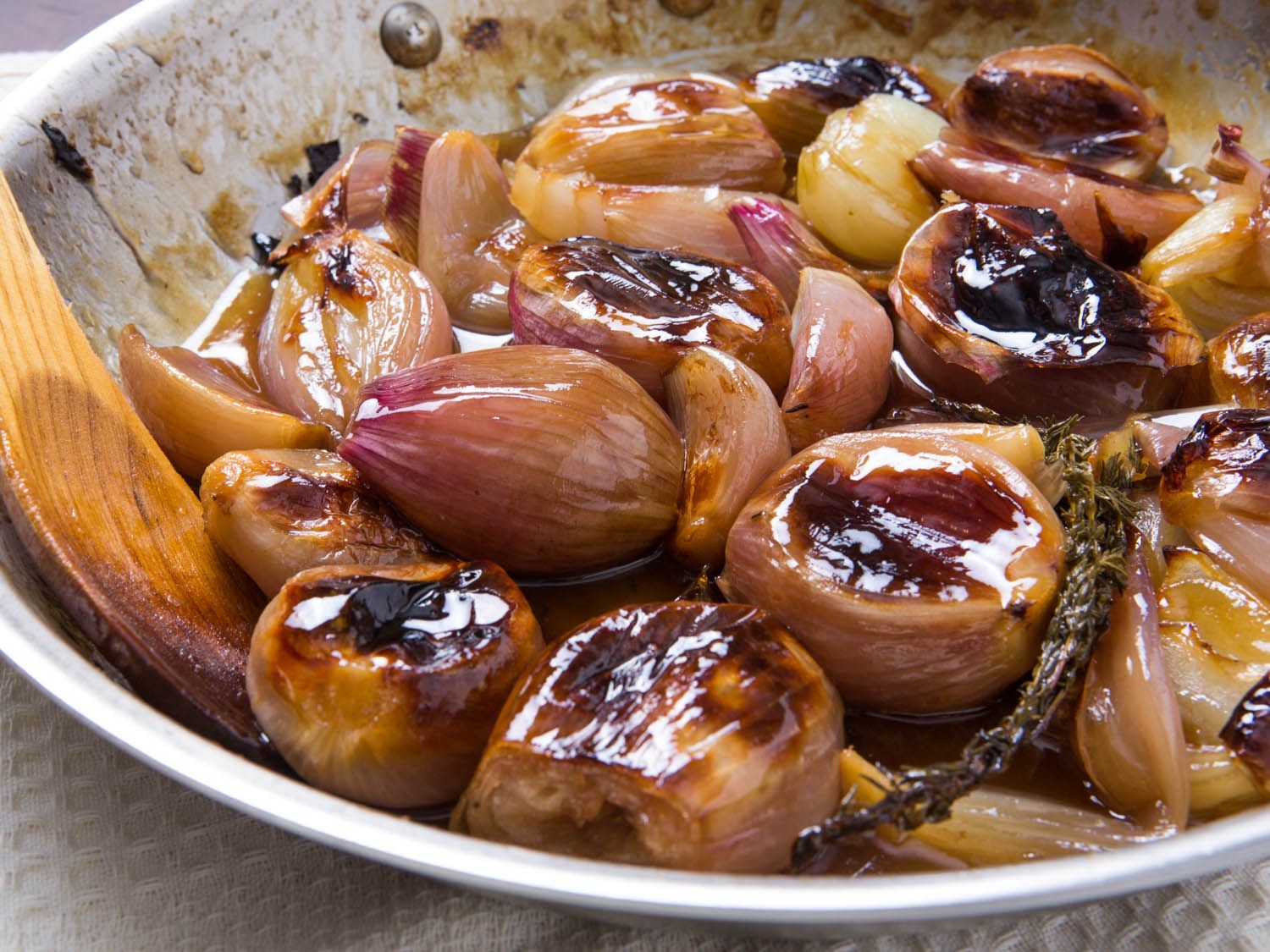 Monique French Shallot Sets (Bulbs) | Semi Long Onion Seed 2025 Fast Shipping