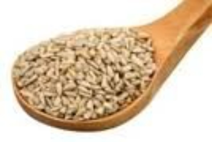 Organic Sunflower Seeds 5 Pounds Raw Hulled Unsalted Non-GMO Snack