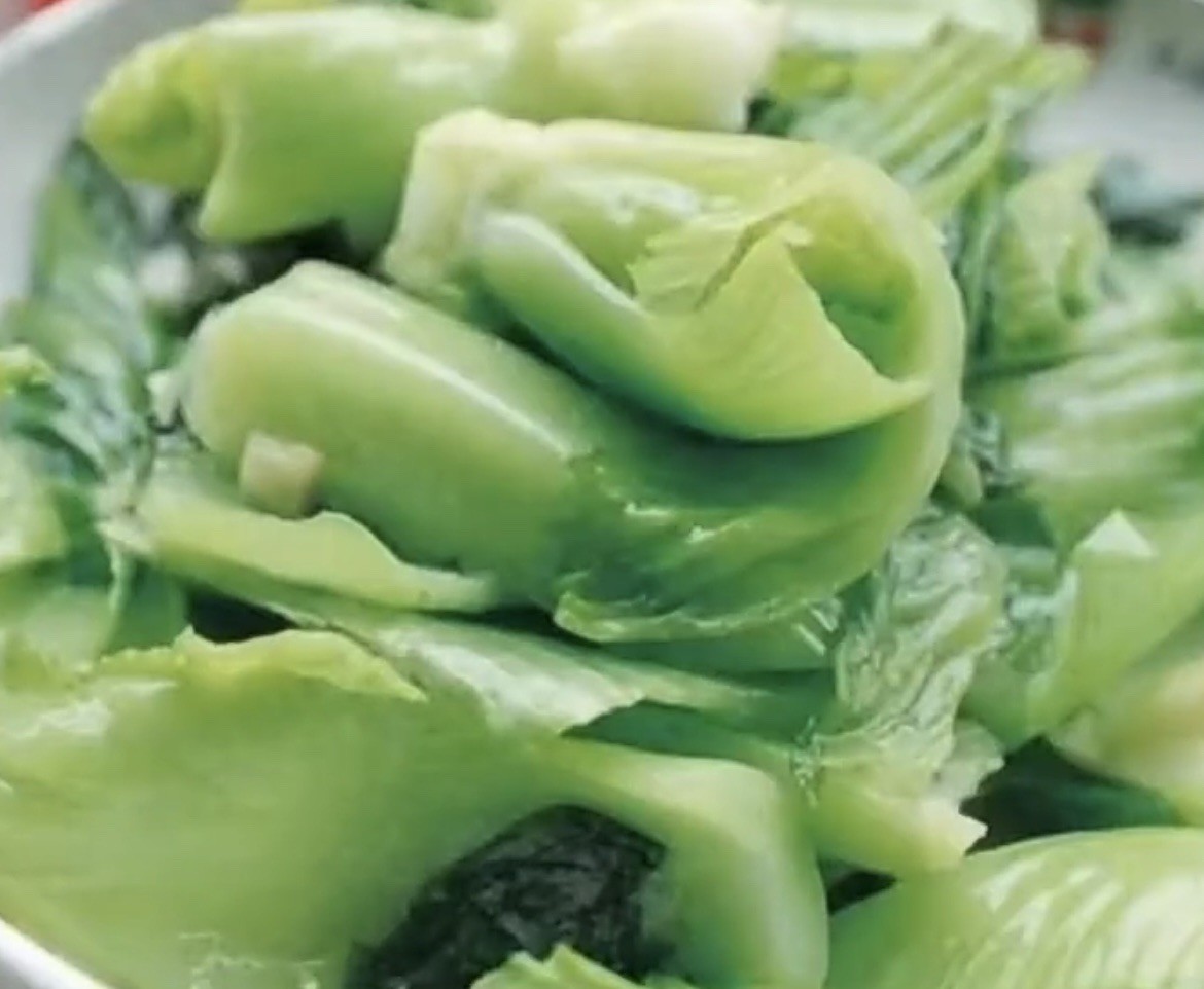 500+Giant Asian Mustard/Shuidong Gai Choi/Green Vegetable Seeds. 500多粒包心芥大叶水东芥种子