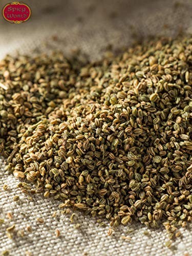 Whole Celery Seeds 4lb Bulk – Premium Quality, Vegan, Pure Spice, Salt-Free